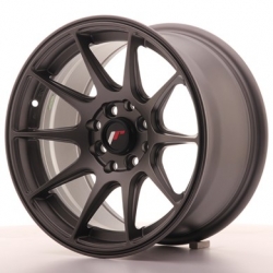 Japan Racing JR11 - 15x8 ET25 4x100/114,3, barva Matt GM