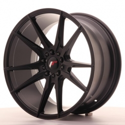 Japan Racing JR21 - 19x9,5 ET35 5x100/120, barva Matt Black