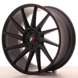 Japan Racing JR22 - 19x8,5 ET40 5x112/114,3, barva Matt Black