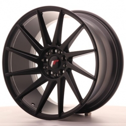 Japan Racing JR22 - 19x9,5 ET40 5x112/114,3, barva Matt Black