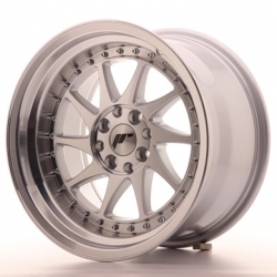 Japan Racing JR26 - 16x9 ET20 4x100/108 Mach Silver