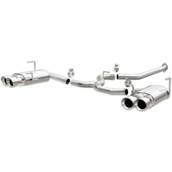 MagnaFlow catback výfuk Polished - Subaru Impreza WRX STi (2015`)