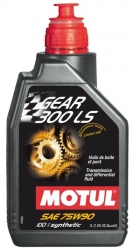 Motul Gear 300LS 75W90 - Převodový olej 1L