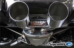 GReddy Supreme SP catback výfuk - Honda Civic X 2.0T Type-R FK8 (17+)