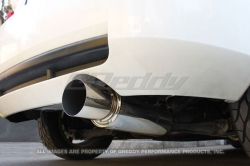 Greddy RS catback (axle-back) výfuk - Toyota Celica T23 (00 - 05)