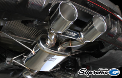 GReddy Supreme SP catback výfuk - Honda Civic X 2.0T Type-R FK8 (17+)