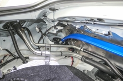 Hardrace zadní horní rozpěra - Mazda MX5 ND (15+)