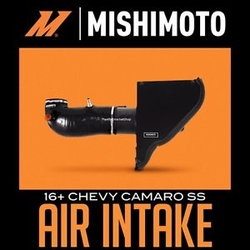 Mishimoto kit uzavřeného sání - Chevrolet Camaro SS V8 6.2 (16+)