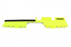 Perrin Performance kryt chladiče Neon Yellow - Subaru WRX aSTi (15+)