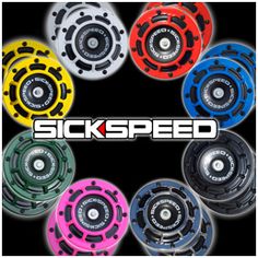 Sickspeed klakson Super Loud Blast Horn - 2ks