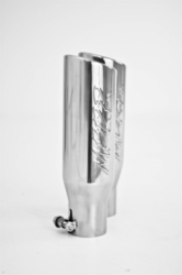 MBRP catback výfuk AL Rear Exit - Ford F-150 V8 5.0 (11 - 14)