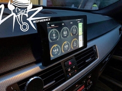 Kebar Rebel Mount - držák tabletu pro BMW E9x