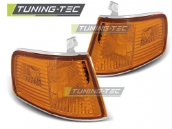 Tuning-Tec přední oranžové blinkry - Honda CRX (88 - 91)