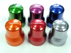 VMS Racing hliníkový kryt VTEC solenoidu - Honda Civic, Del Sol, Integra, Prelude, S2000
