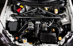 AEM přední horní rozpěra - Toyota GT86 / Subaru BRZ