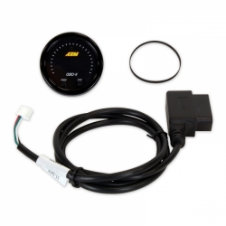 AEM digitální budík OBD2 Datastream - 52mm X-Series