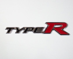 JDM logo Type-R - Honda Civic, Accord, Prelude, S2000, atd.