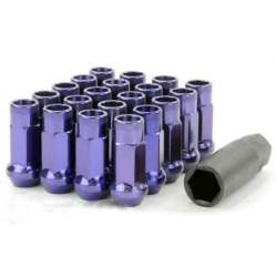 Muteki kované matice SR48 Purple