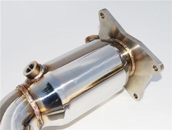 Invidia downpipe s katalyzátorem - Subaru Legacy GT 2.5 (10 - 12)