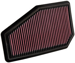 K&N vzduchový filtr - Honda Civic Type-R FN2 (06 - 11)