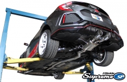 GReddy Supreme SP catback výfuk - Honda Civic X 2.0T Type-R FK8 (17+)