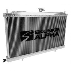 Skunk2 Racing hliníkový chladič Alpha Series - Honda Civic 4G / CRX (88 - 91)