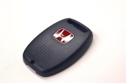 Honda OEM zadní krytka klíčku s červeným logem H - Honda Civic FN2 (06 - 11)