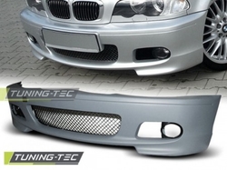 Tuning-Tec přední nárazník M-Paket - BMW 3 E46 Coupe / Cabrio (99 - 03)