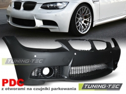 Tuning-Tec přední nárazník M3 Style PDC - BMW 3 E92 Coupe (06 - 09)