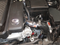 HPS kit dlouhého sání - Mazda 3 MPS (06 - 09)