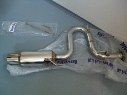 Invidia N1 axle-back výfuk Toyota Celica T23
