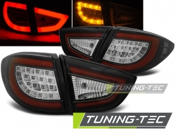 Tuning-Tec zadní čirá světla LED černá - Hyundai ix35 (09+)