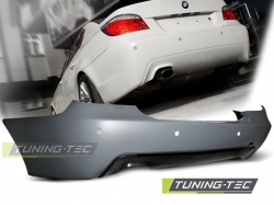 Tuning-Tec zadní nárazník M Paket PDC - BMW 5 E60 / E61 (03 - 07)