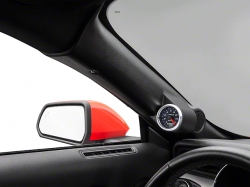 Autometer A-sloupek pro 1 přídavný ukazatel - Ford Mustang (2015+)