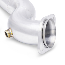 Mishimoto downpipe s katalyzátorem - Ford Mustang 2.3 EcoBoost (15+)