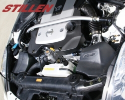 Stillen High-Flow kit sání - Nissan 350z (07+)