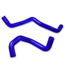 DNA silikonové modré hadice na vodu - Toyota Celica T23 (00 - 05)