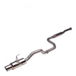 Skunk2 MegaPower RR catback výfuk 76mm - Honda Civic Coupe (92 - 00)