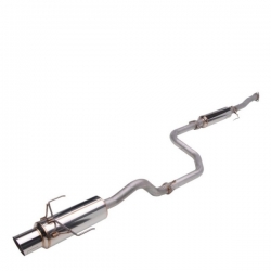 Skunk2 MegaPower RR catback výfuk 76mm - Honda Integra Type-R DC2 (94 - 01)