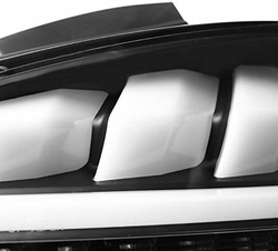 Spec-D zadní LED sekvenční světla - Hyundai Genesis Coupe (10 - 15)