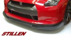 Stillen lip pod přední nárazník - Nissan GT-R (09+)