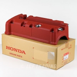 Honda OEM červené ventilové víko - Honda Civic Type-R FN2 (07 - 11)