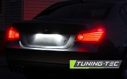 Tuning-Tec zadní čirá světla LED - BMW 5 E60