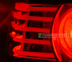 Tuning-Tec zadní čirá světla LED - BMW 5 E60