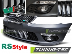 Tuning-Tec přední nárazník RS Style - Škoda Octavia II Facelift RS (09 - 13)