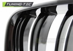 Tuning-Tec přední maska Glossy Black M5 Style (ledvinky) - BMW 5 F10 F11 (10 - 16)