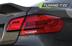 Tuning-Tec zadní čirá LED Bar světla Red Smoke - BMW 3 E92 Coupe (06 - 10)