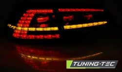Tuning-Tec zadní čirá světla  LED - Volkswagen Golf 7