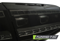 Tuning-Tec zadní čirá světla Smoke LED GTi Look - Volkswagen Golf 7 (13 - 17)
