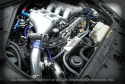 GReddy sací potrubí RX - Nissan GT-R (09+)
